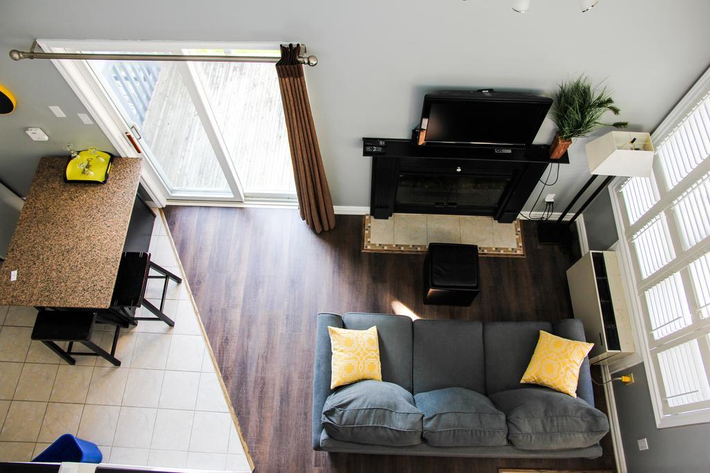 Condo Loft At Blue Mountain Blue Mountains Bilik gambar