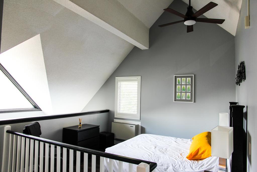 Condo Loft At Blue Mountain Blue Mountains Bilik gambar
