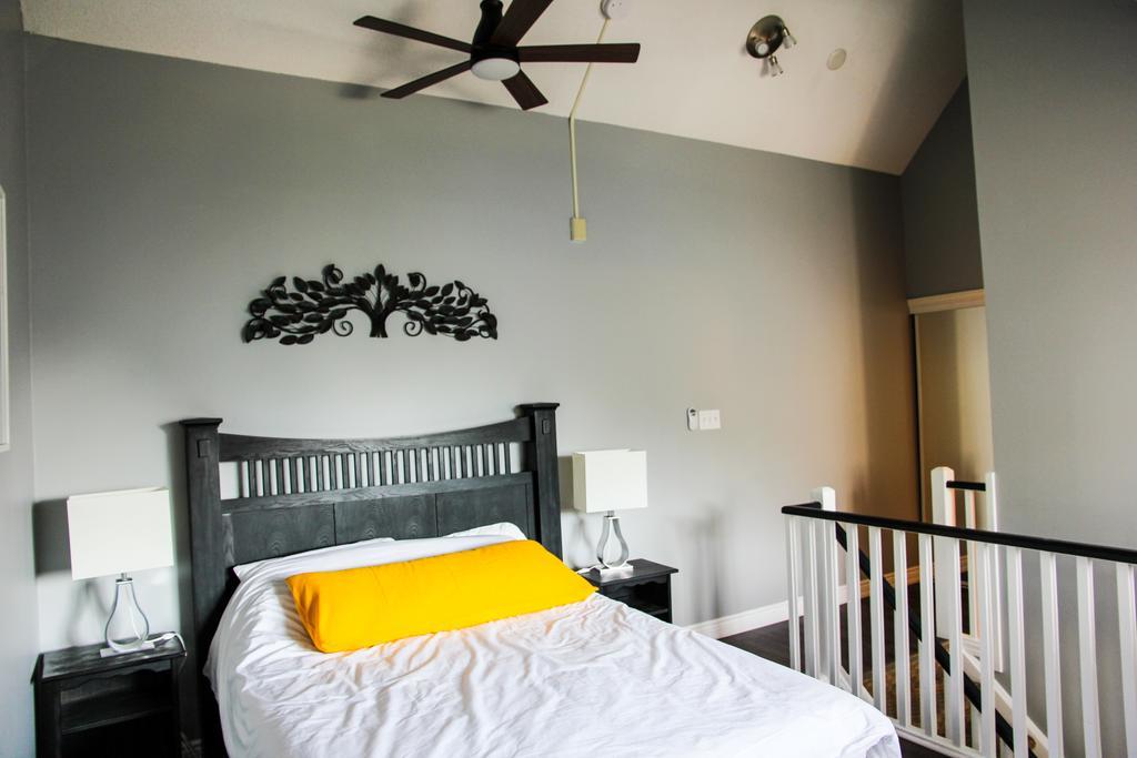 Condo Loft At Blue Mountain Blue Mountains Bilik gambar