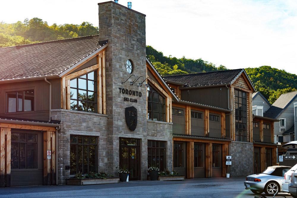 Condo Loft At Blue Mountain Blue Mountains Luaran gambar