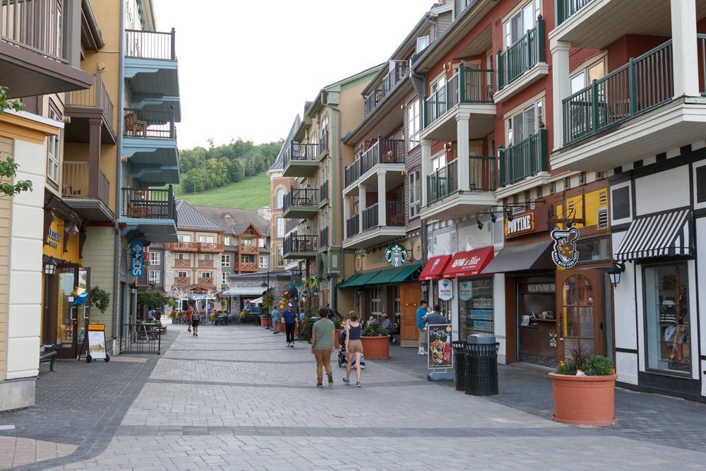 Condo Loft At Blue Mountain Blue Mountains Luaran gambar