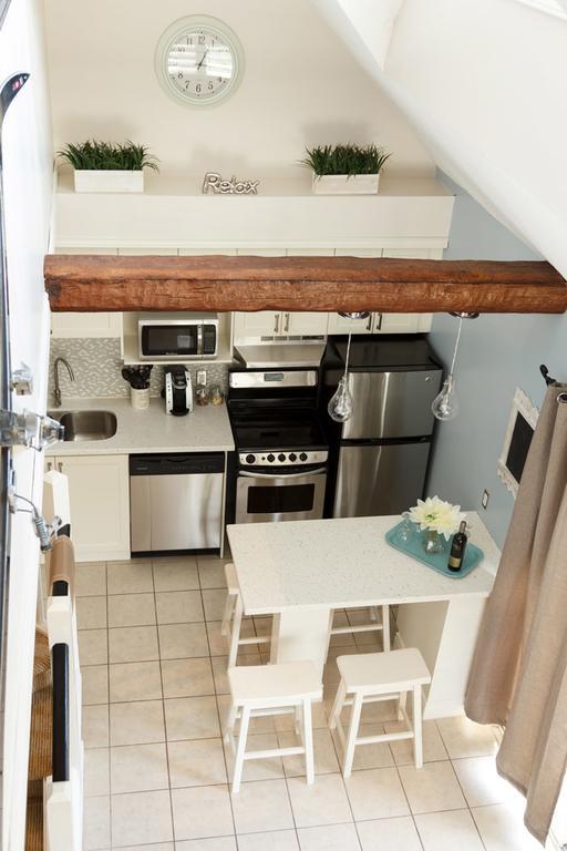 Condo Loft At Blue Mountain Blue Mountains Luaran gambar
